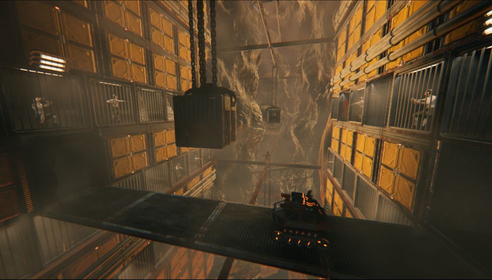 Fallback: Uprising скачать бесплатно